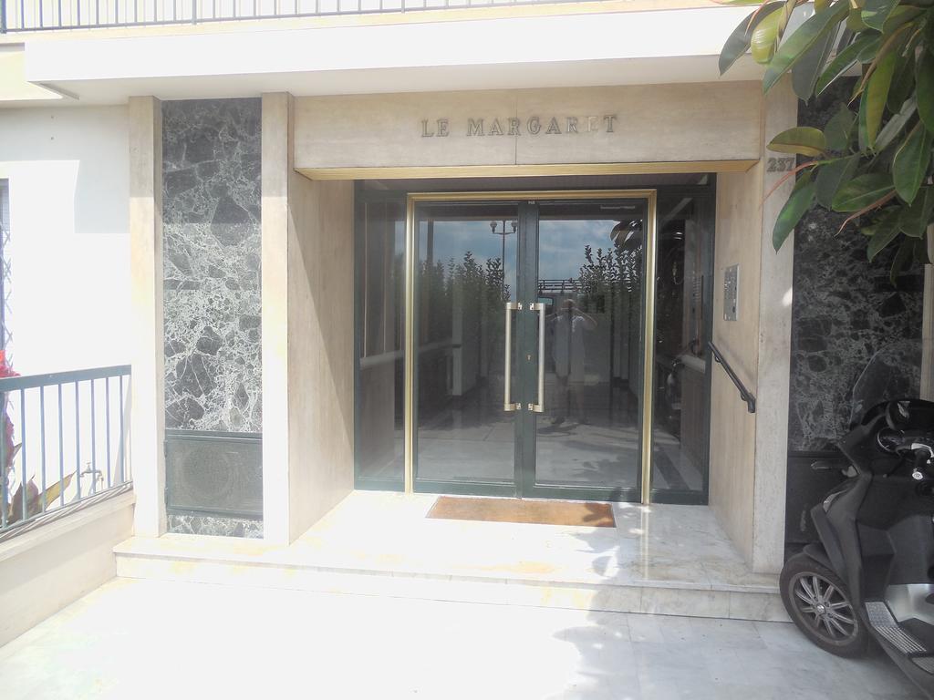 Apartment Le Margareth Nice Exterior photo