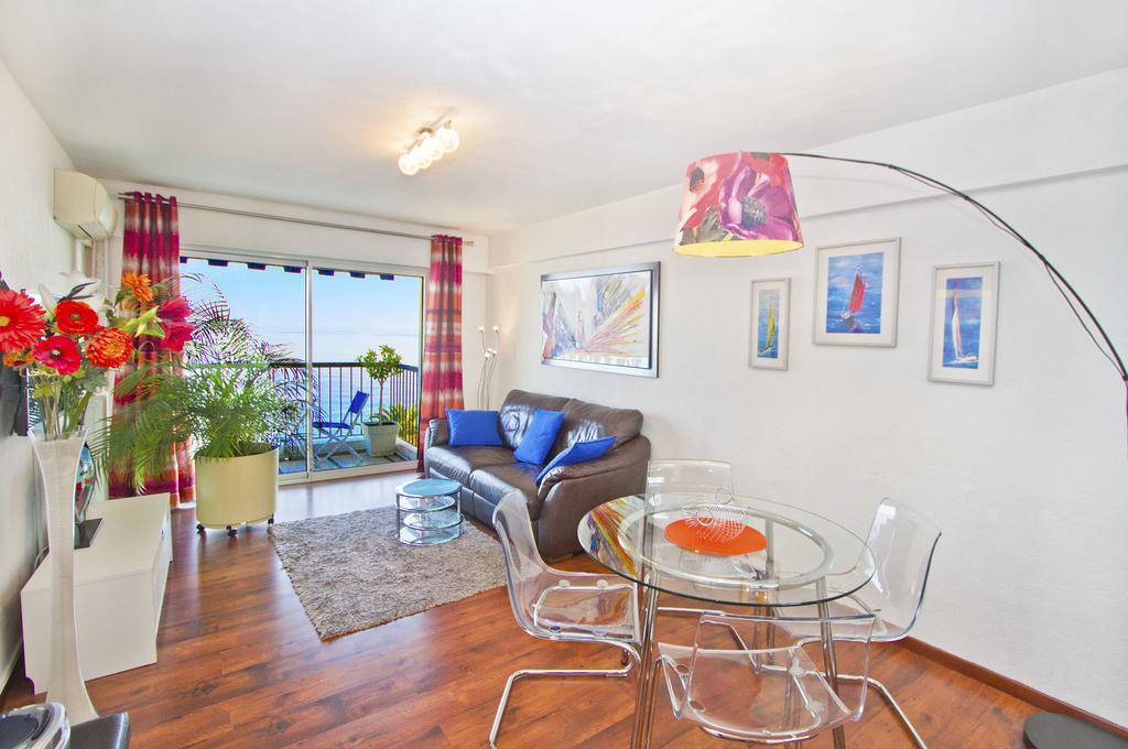 Apartment Le Margareth Nice Exterior photo