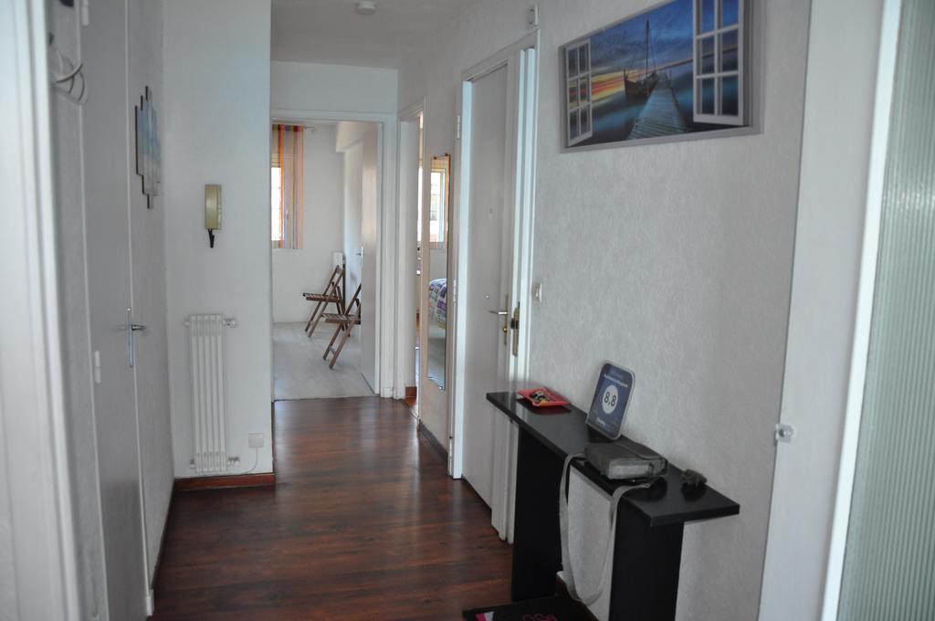 Apartment Le Margareth Nice Exterior photo