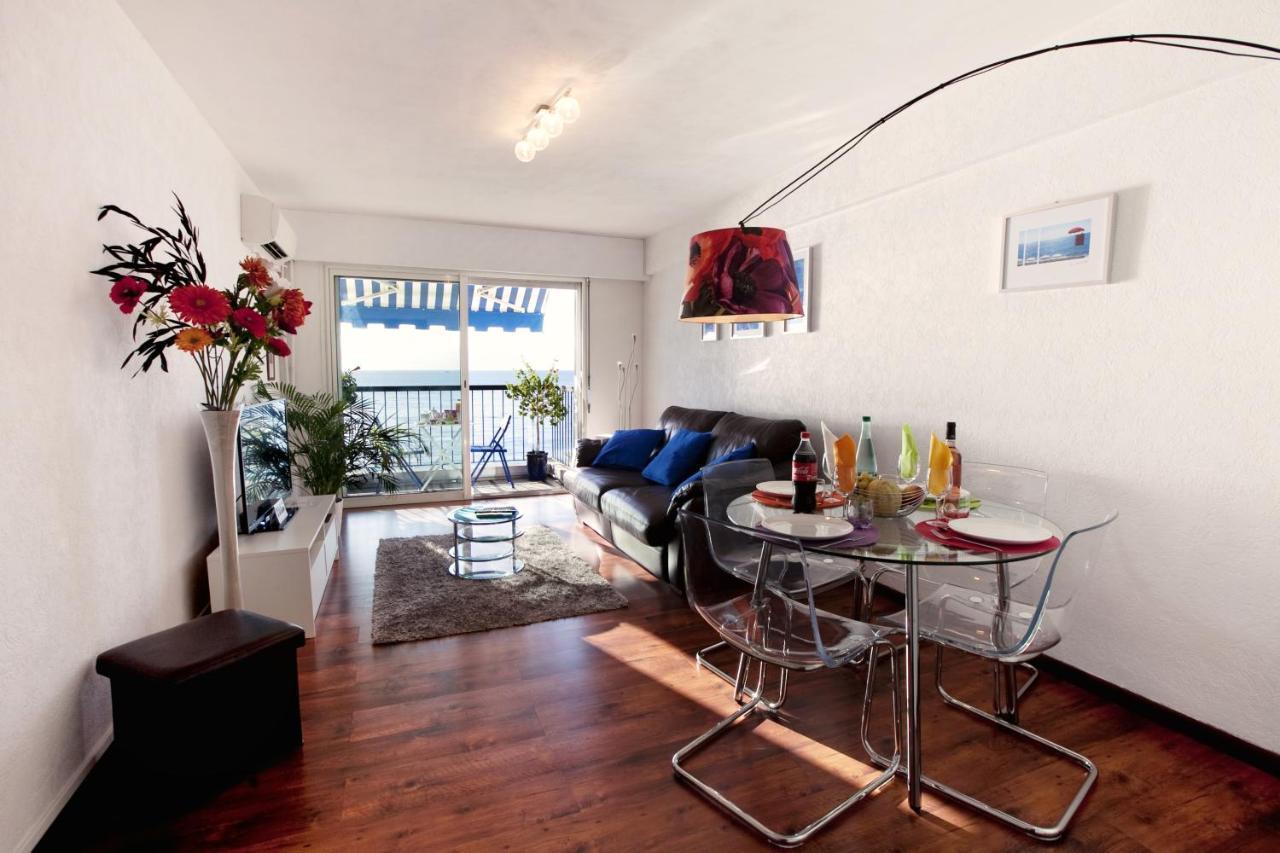 Apartment Le Margareth Nice Exterior photo
